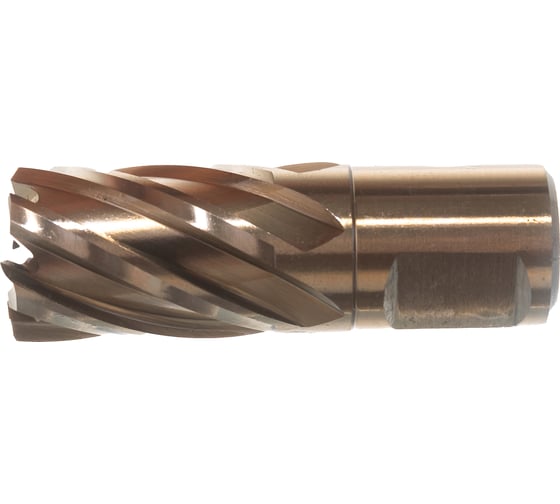 Изображение товара Сверло корончатое (20х30 мм; Weldon 19) Karnasch 20.1260U-020