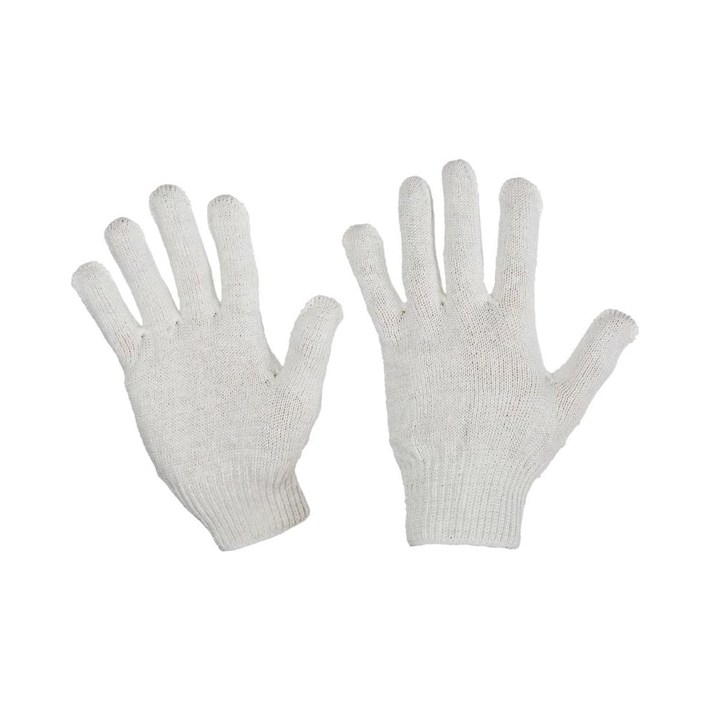 Защитные трикотажные перчатки ООО Комус