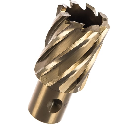 Изображение товара Сверло корончатое (27х30 мм; Weldon 19) Karnasch 20.1260U-027