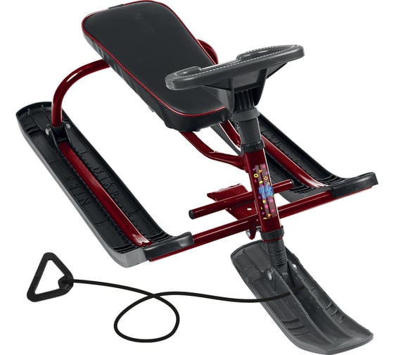 Изображение товара Снегокат Nika Игрушка Тимка спорт+ ТСЛ+ ТСЛ+/К красный