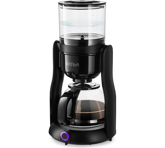 Изображение товара Кофеварка KITFORT КТ-7136