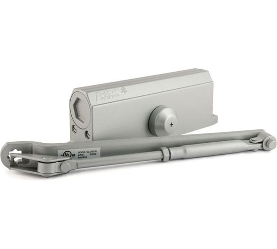 Изображение товара Доводчик НОРА-М №4S до 150 кг сер. 5002