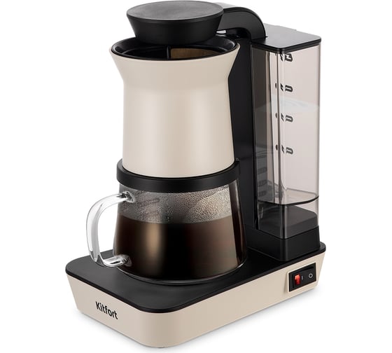 Изображение товара Кофеварка KITFORT КТ-7190