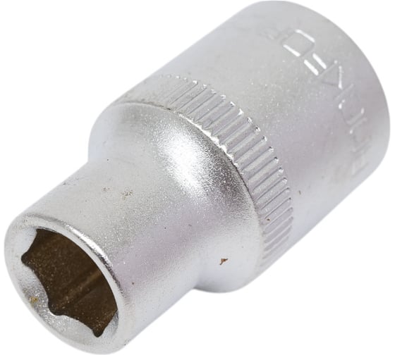 Изображение товара Головка торцевая 6-гранная 10 мм, 1/2", L=38 мм ROCKFORCE RF-54510(11664)