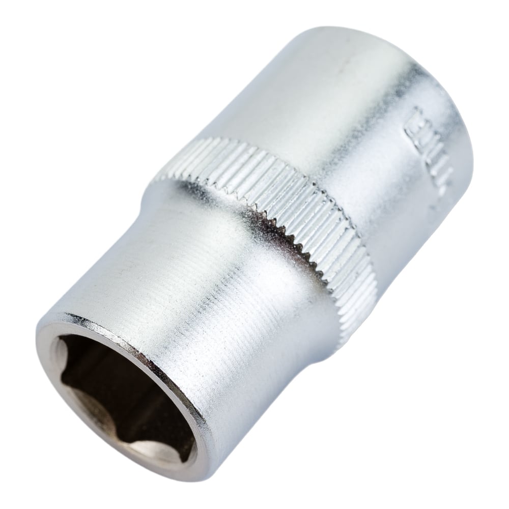 Изображение товара Головка торцевая 6-гранная 13 мм, 1/2", L=38 мм ROCKFORCE RF-54513(11667)