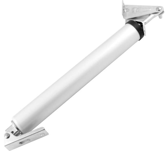 Изображение товара Дверной доводчик НОРА-М 202 до 35 кг сереб. 16743