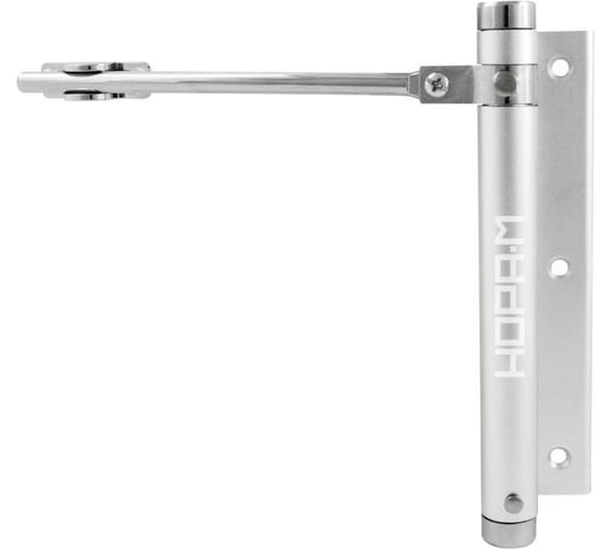 Изображение товара Дверной доводчик НОРА-М 101 до 20 кг сереб. 16741