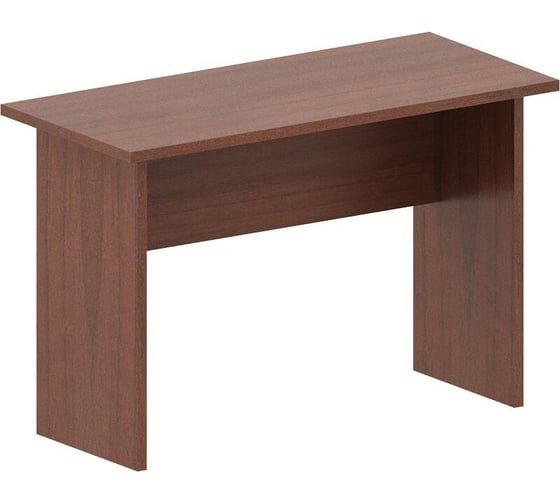 Изображение товара Стол ООО Комус in рондо стп1-10 1 n6 приставной, ноче милано, 1000x452x655 1762609