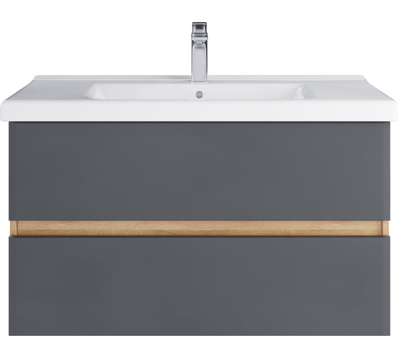 Изображение товара Подвесная тумба Sanstar Инфинити 100 без раковины  412.1-1.4.1