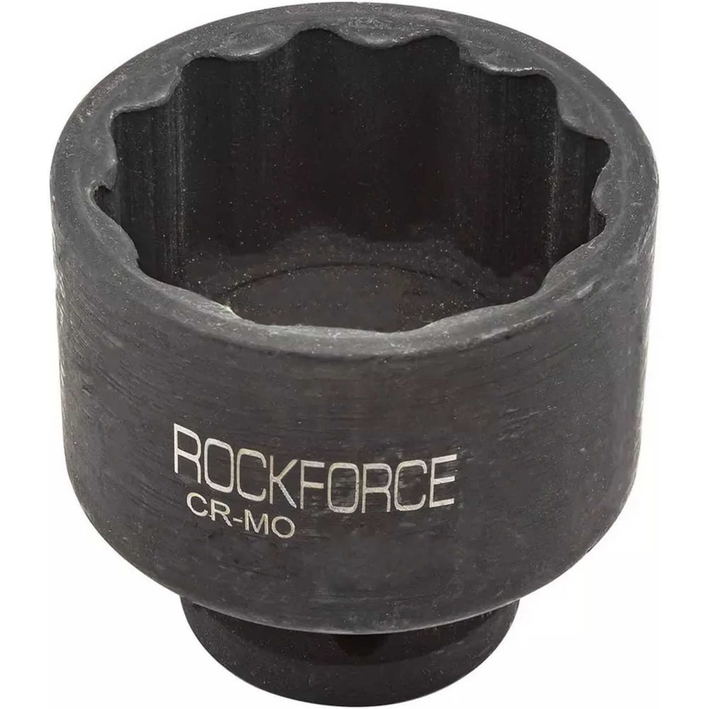 Изображение товара Головка торцевая 12-гранная ударная 38 мм 1/2 радиус ROCKFORCE RF-44838