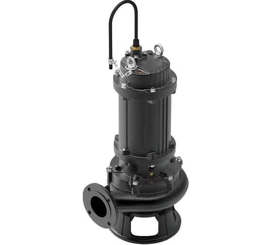 Изображение товара Канализационный насос LEO 150 WQ 150-40-37/4P, 37,0 кВт 380В, Qmax. 330 m3h, Hmax. 50 m 1831