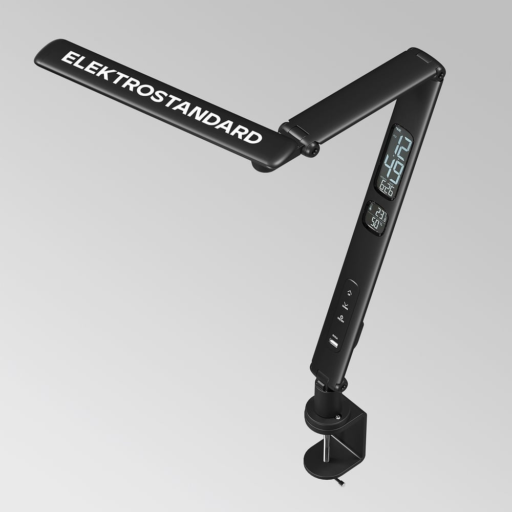 Изображение товара Светодиодный настольный светильник Elektrostandard intelligent черный tl70230 a064812