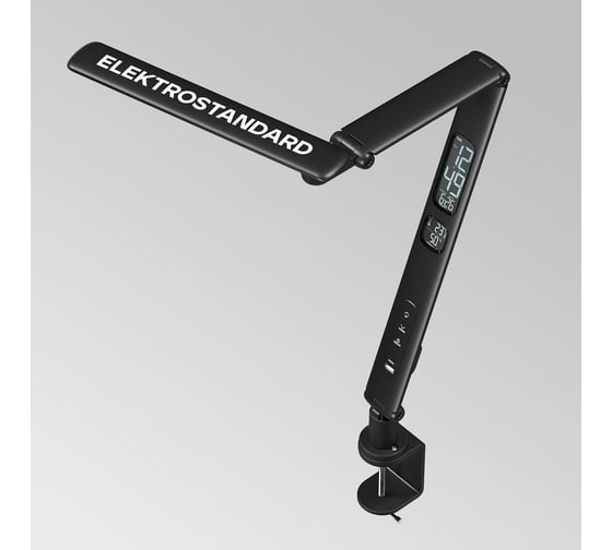 Изображение товара Светодиодный настольный светильник Elektrostandard intelligent черный tl70230 a064812