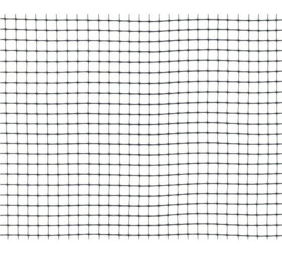 Изображение товара Штукатурная сетка ПРОТЭКТ 1х30 м черный С-6/1/30 ч