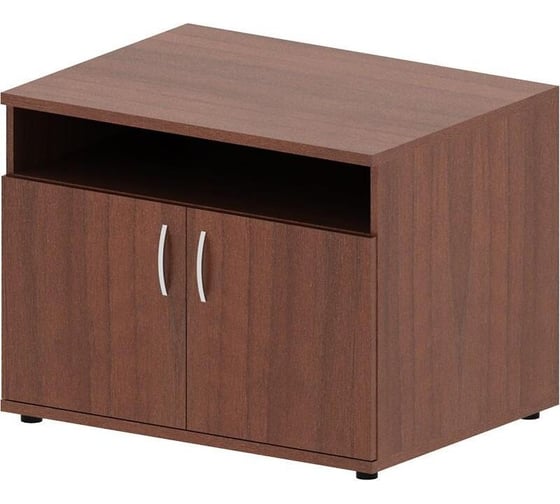 Изображение товара Тумба для оргтехники ООО Комус in рондо тк1-08 1 n6 ноче милано, 804x600x625 1762614