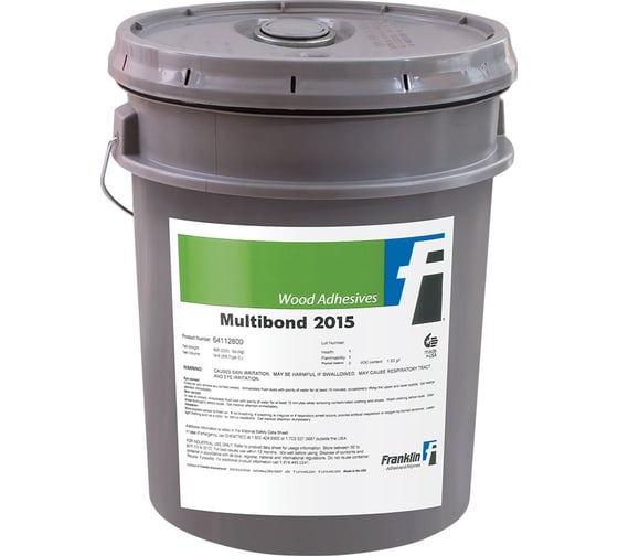 Изображение товара Клей Titebond Multibond 2015 ведро v064295700