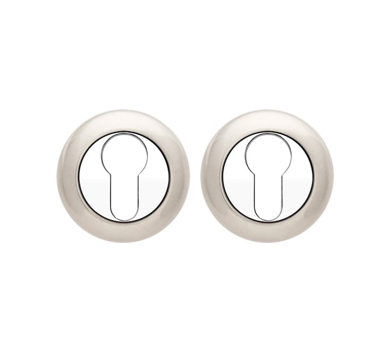 Изображение товара Накладки на цилиндр Code Deco DP-C-14-NIS 27224