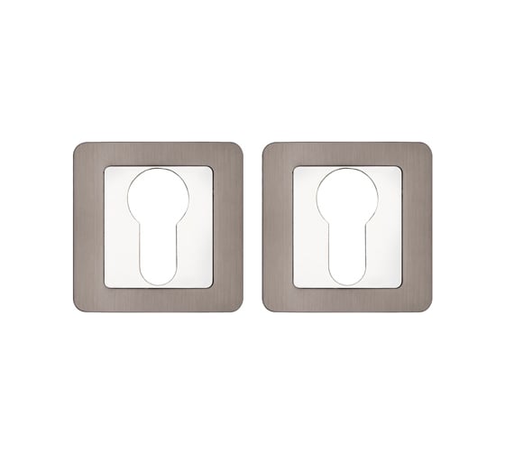 Изображение товара Накладки на цилиндр Apecs DP-C-22-GRF 27235