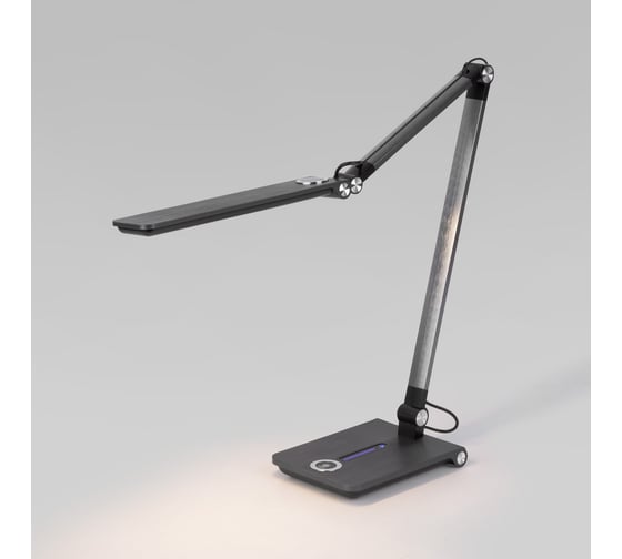 Изображение товара Светодиодный настольный светильник Elektrostandard great графит tl70240 a065290