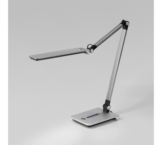 Изображение товара Светодиодный настольный светильник Elektrostandard great серебро tl70240 a065289