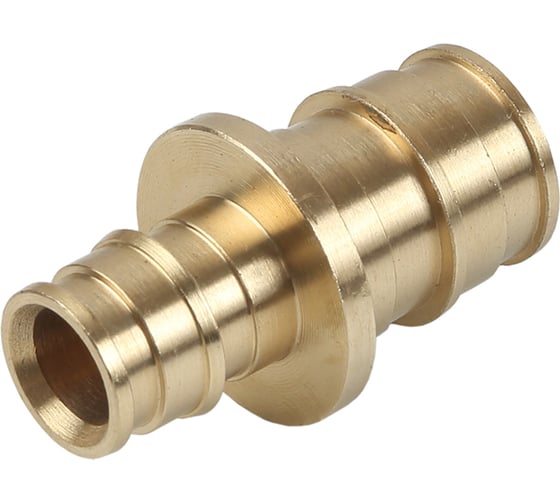 Изображение товара Муфта SANEXT латунь переходная редукционная 20х16мм Lite 44215