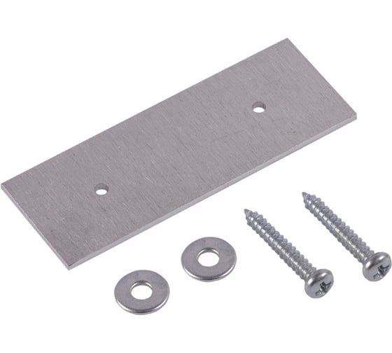 Изображение товара Монтажный комплект (10 шт) для распределителей на алюминиевые и биметаллические радиаторы SANEXT 5503