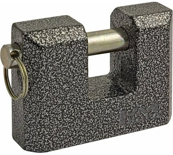 Изображение товара Навесной замок НОРА-М ЗН-406-90 мм 3кл. 13799