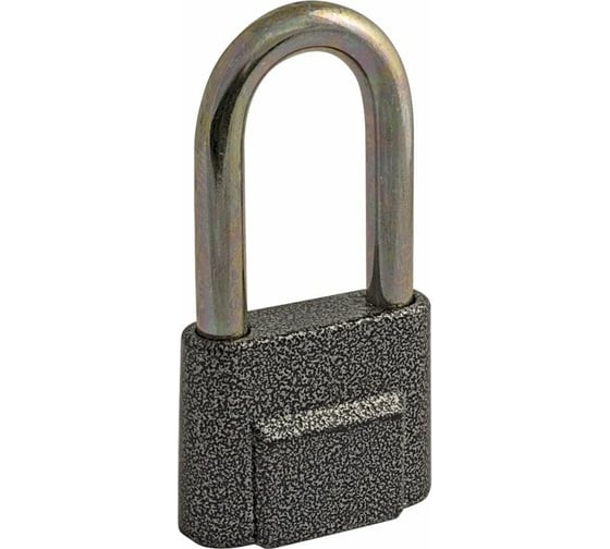 Изображение товара Навесной замок НОРА-М ЗН-408ДД-70 мм 3кл. 13803