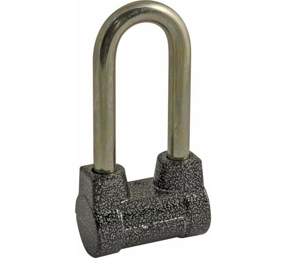 Изображение товара Навесной замок НОРА-М ЗН-407ДД-60 мм 3кл. 13801