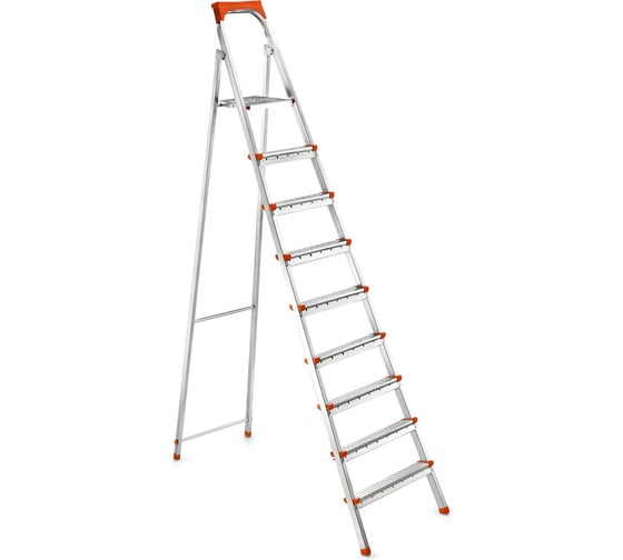 Изображение товара стальная стремянка Perilla Ufuk 9 ступеней 122109
