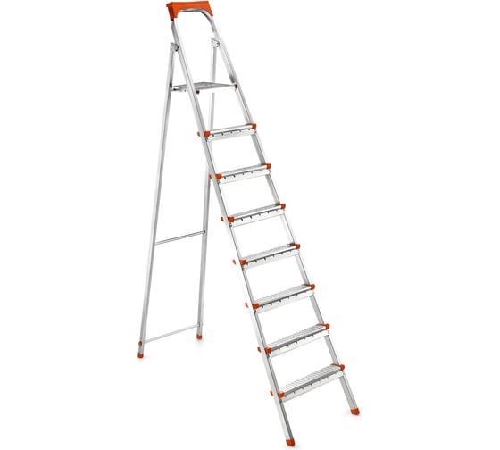 Изображение товара Стальная стремянка Perilla Ufuk 8 ступеней 122108