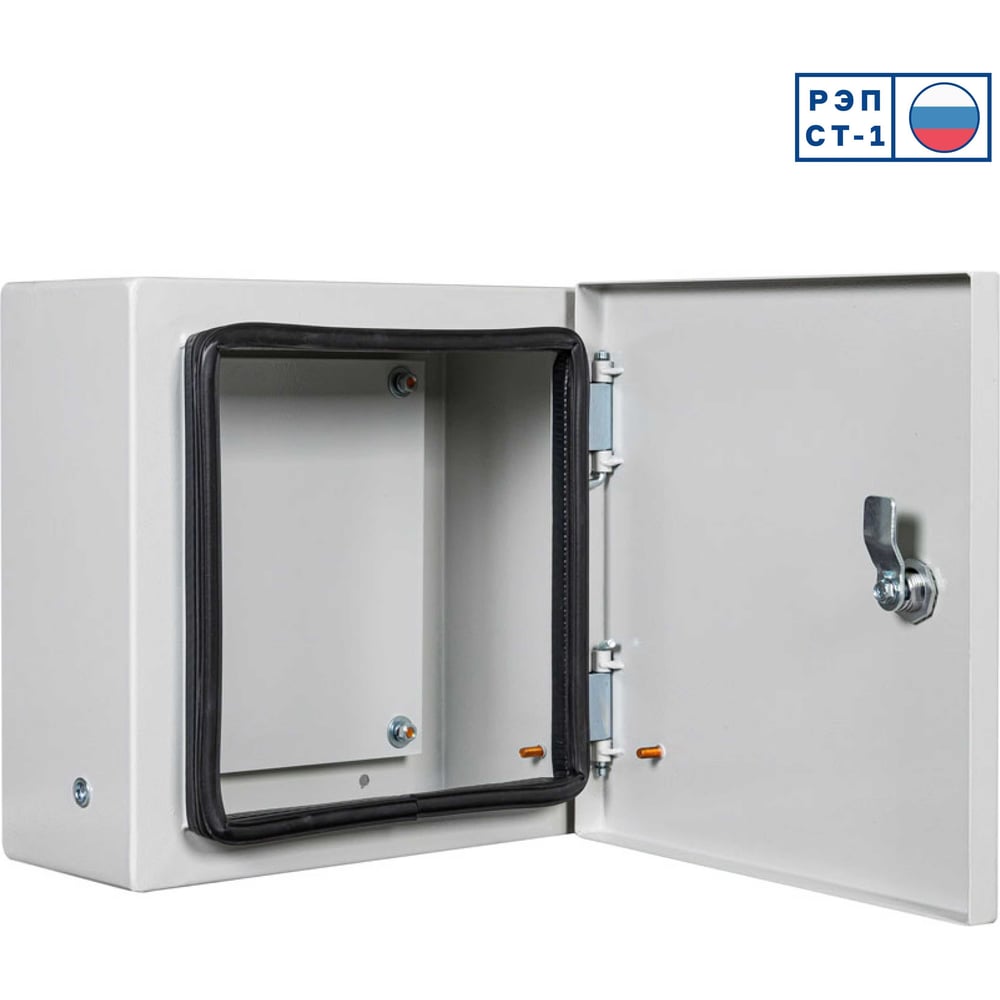 Изображение товара Универсальный монтажный шкаф MASTERMANN -11у 300х300х150 мм IP 66