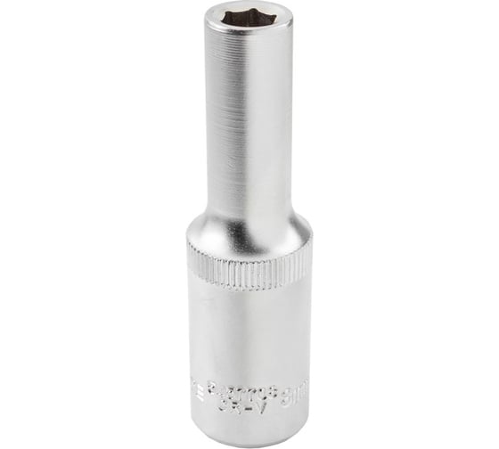 Изображение товара Головка торцевая 6-гранная 8 мм, 1/2", L=32 мм ROCKFORCE RF-5457708