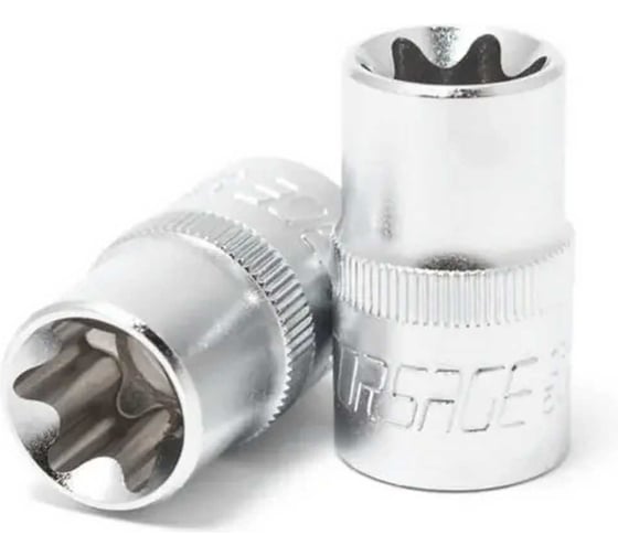 Изображение товара Головка торцевая Rockforce E11 1/2 TORX L=37ммRF-54611 RF-54611(11684)