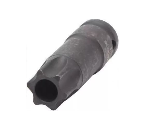 Изображение товара Головка-бита ударная 1/2", TORX Т100Н ROCKFORCE RF-3073112(15220)