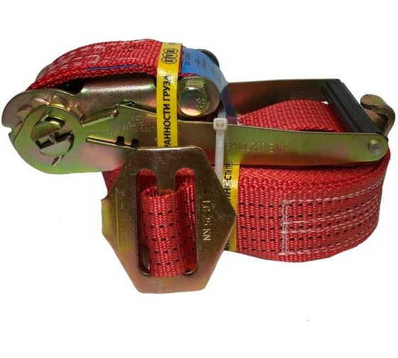 Изображение товара Стяжной ремень UVE 2,5/5 тн, 10 метров, тип KRONE RS2-50-5000-10-KR