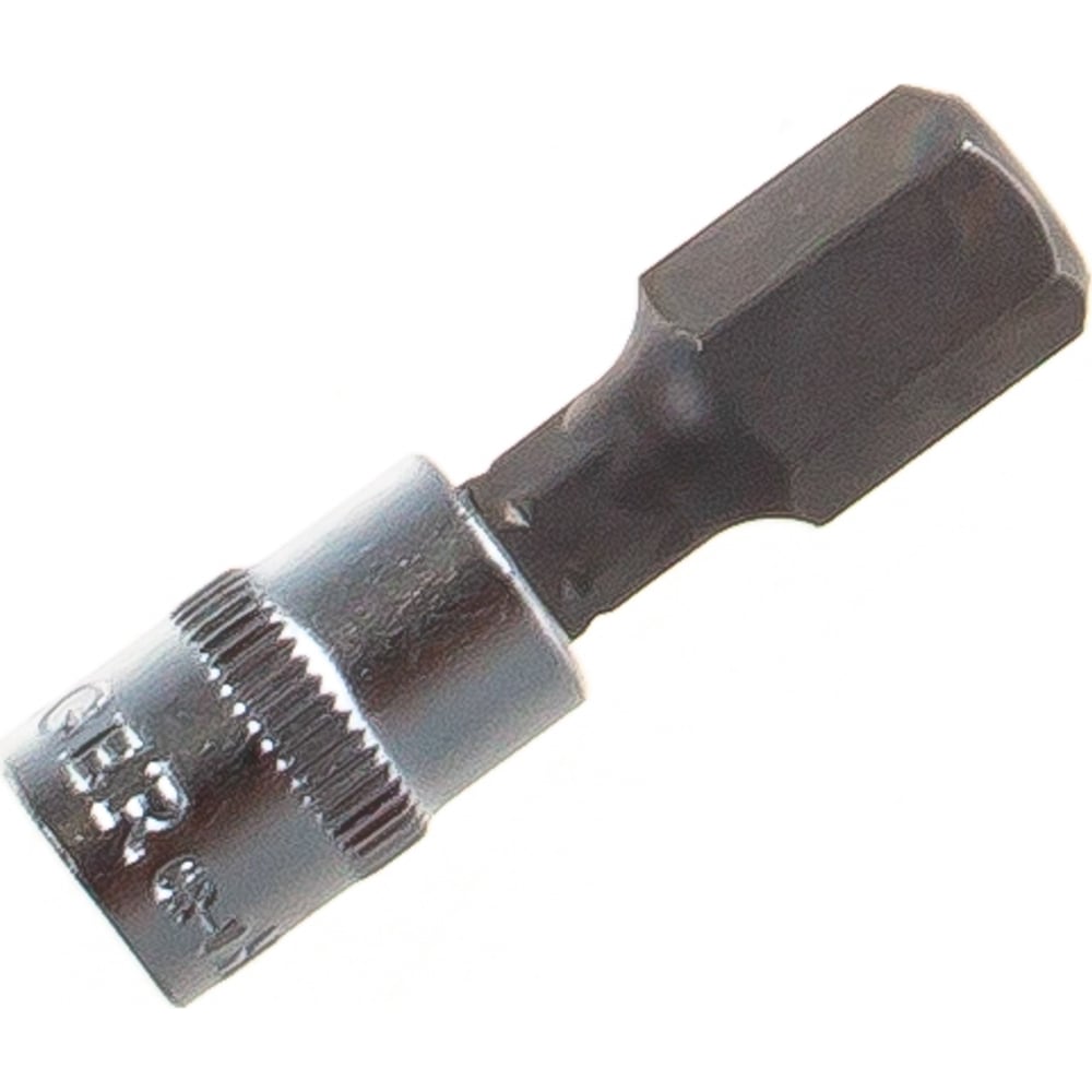 Бита-головка Berger BG комбинированный ключ berger bg1096 трещоточный механизм размер 8 мм