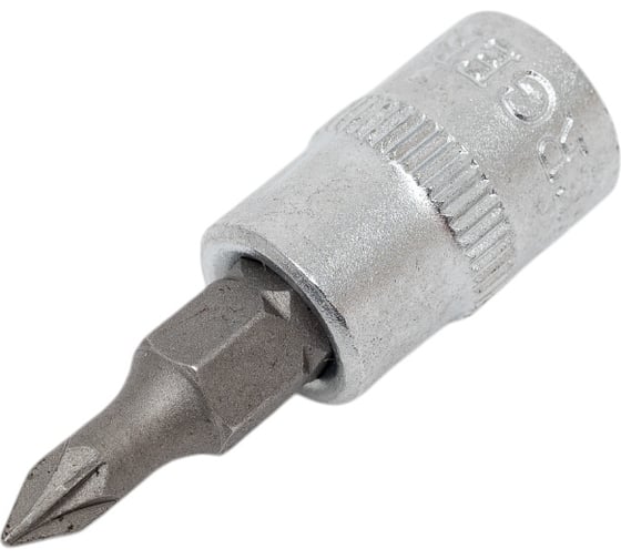 Изображение товара Бита-головка 1/4", Pozidriv PZ0 Berger BG BG2194