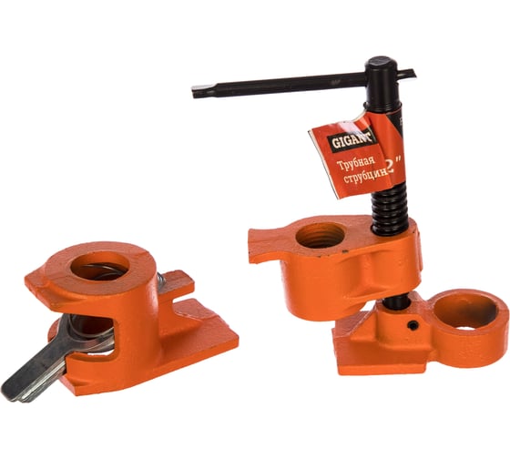 Изображение товара Трубная струбцина 1/2" Gigant PCP-12