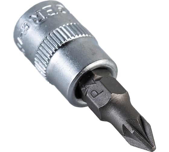 Изображение товара Бита-головка 1/4", Pozidriv PZ1 Berger BG BG2195