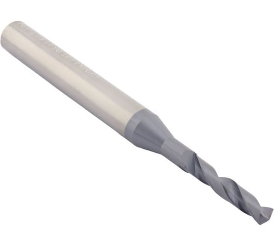 Изображение товара Сверло твердосплавное по металлу 3 мм CNCINS DPMK1.030.06.11.62.TiAlN
