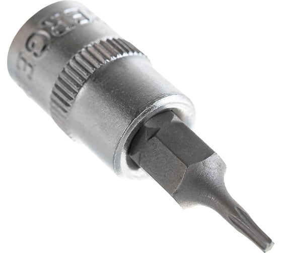 Изображение товара Бита-головка 1/4" Torx T6 Berger BG BG2217