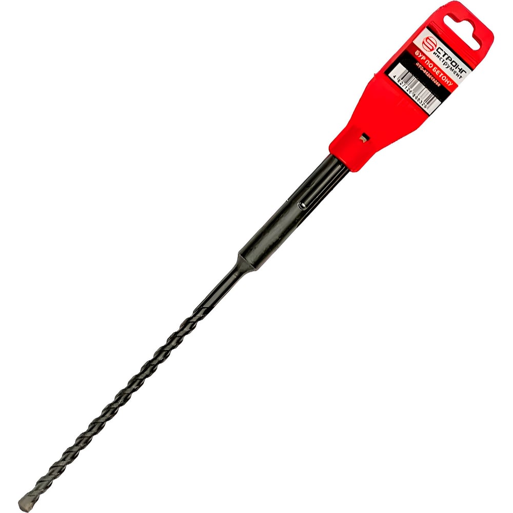 Изображение товара Бур SDS-max Strong 12x350 мм для бетона и кирпича