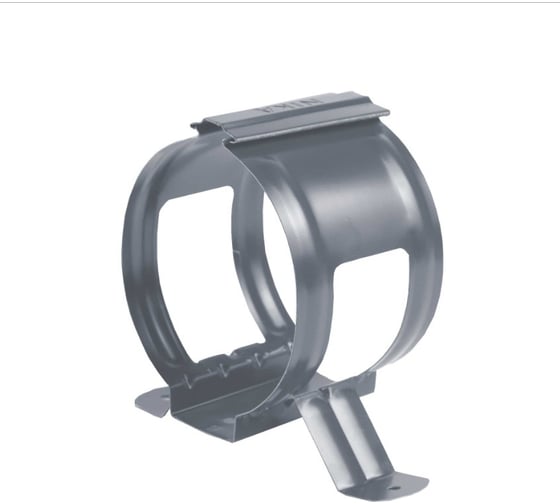 Изображение товара Круглый держатель трубы NIKA Zn, дерево В0000019291