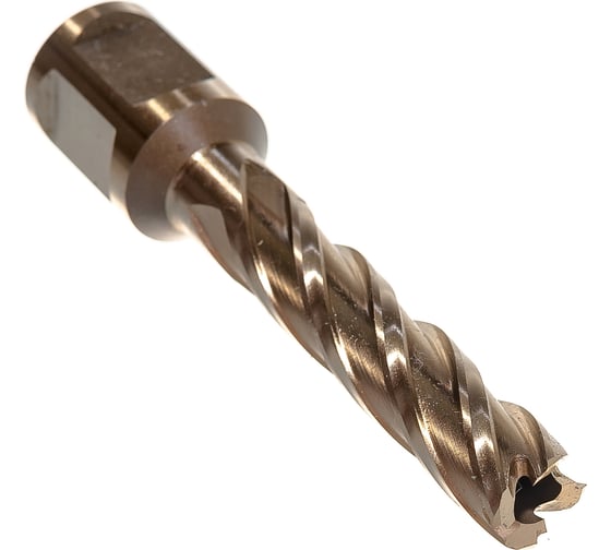 Изображение товара Сверло корончатое (12х55 мм; Weldon 19) Karnasch 20.1270U-012