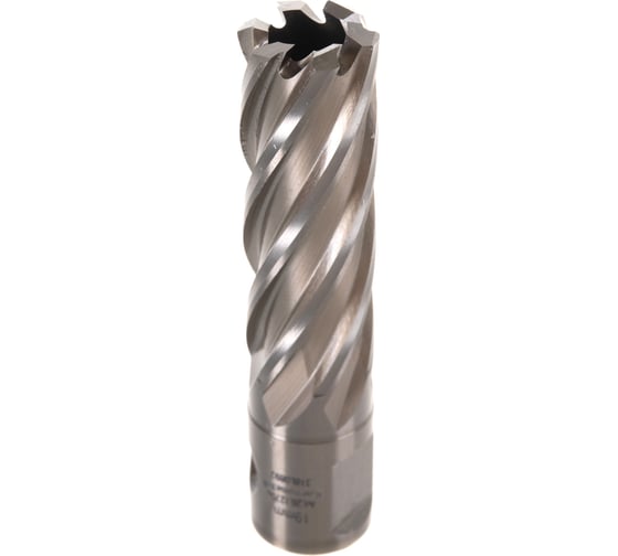 Изображение товара Сверло корончатое (19х55 мм; Weldon 19) Karnasch 20.1270U-019