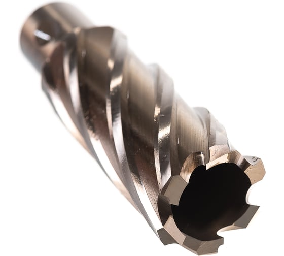 Изображение товара Сверло корончатое (26х55 мм; Weldon 19) Karnasch 20.1270U-026