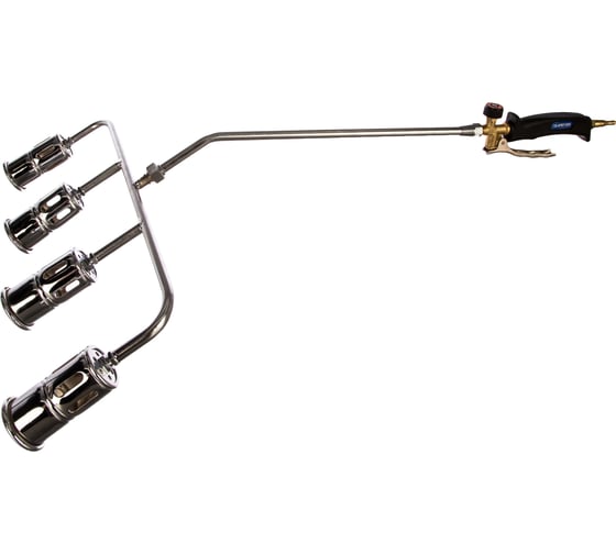 Изображение товара Газовоздушная горелка BRIMA ГВ-4РВТ-850, 9879