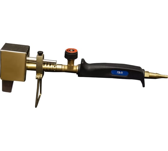 Изображение товара Газовоздушная горелка с паяльником BRIMA ГВ-П 500 мм 0010260