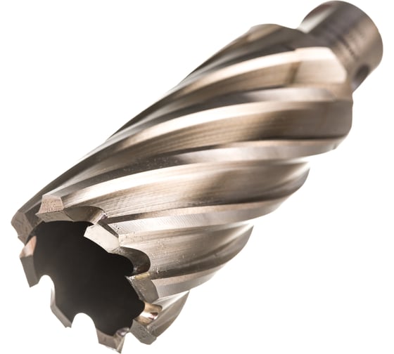 Изображение товара Сверло корончатое (30х55 мм; Weldon 19) Karnasch 20.1270U-030